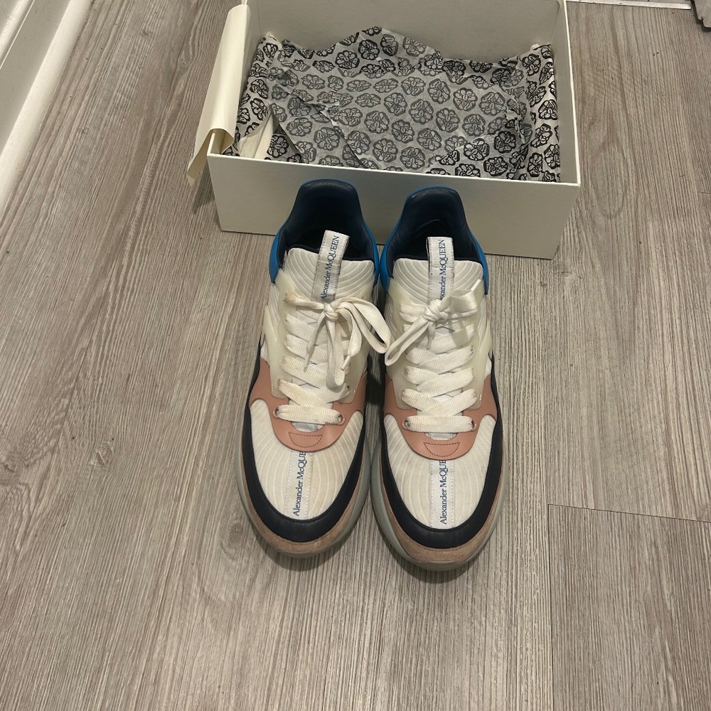Designer Men’s Alexander McQueen